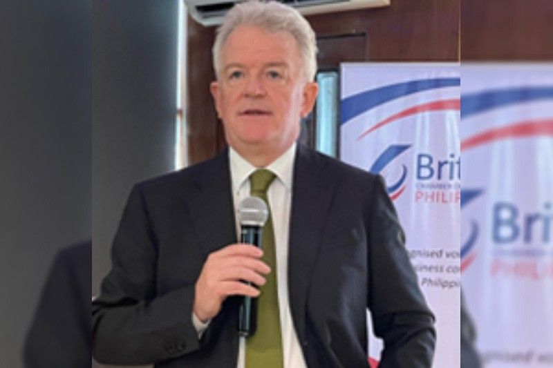 Philstar Highlighting Close Relations Between Ph And Uk With Next